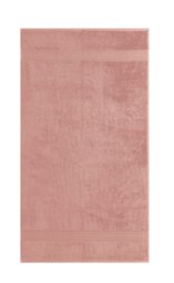 Habitat Hygro Anti Microbial 2 Pack Hand Towel - Blush - thumbnail 2