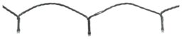 Garden By Sainsbury's 300 White Solar String Light - thumbnail 2