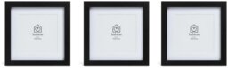 Habitat Wooden 3 Pack Picture Frame - Same Sizes - thumbnail 2