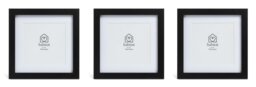 Habitat Wooden 3 Pack Picture Frame - Same Sizes