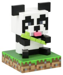 Minecraft Panda Icon Kids LED Night Light - thumbnail 2