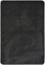 Relay Plain Charcoal Rug - 200x290cm - thumbnail 2