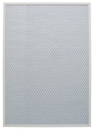 Habitat Ontario White Wooden Picture Frame - 70X100cm - thumbnail 2
