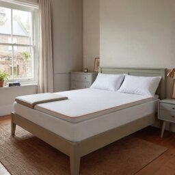 Dormeo Octasmart Essential 5cm Mattress Topper- Single - thumbnail 2