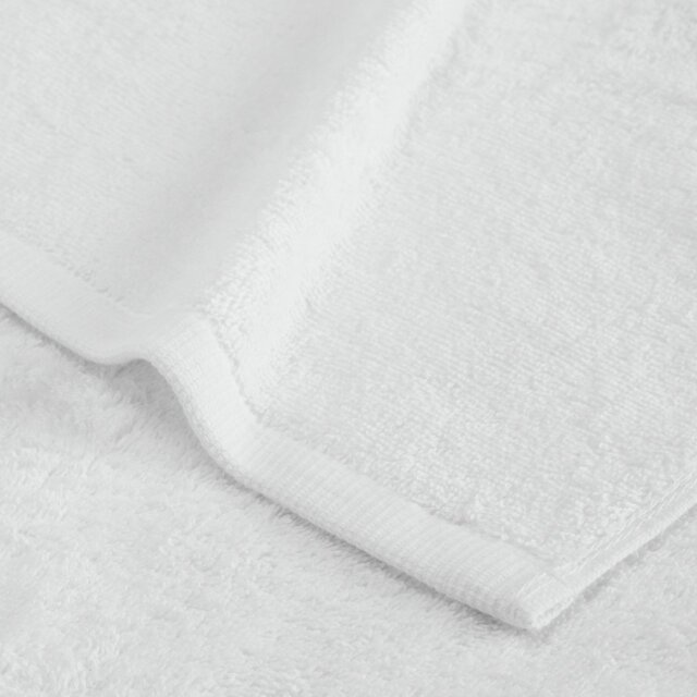 Home Essentials Plain Hand Towel - Super White - image 1