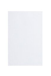 Home Essentials Plain Hand Towel - Super White - thumbnail 2