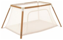 Tutti Bambini  Cozee Walnut Go Crib - thumbnail 2