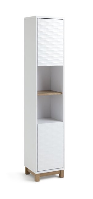 Habitat Zander Tallboy - White - image 1