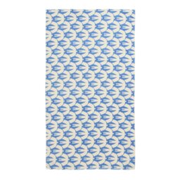 Habitat x Scion Pajaro Beach Towel - Blue - thumbnail 2