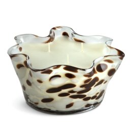 Habitat Multiwick Candle - White Suede & Amber - thumbnail 1