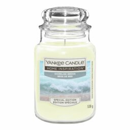 Yankee Candle Large Scented Jar Candle - Shoreline Breeze - thumbnail 2