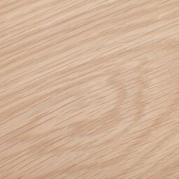 Habitat Mornington Rattan 1 Drawer Bedside Table - Oak - thumbnail 2