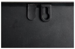 Habitat Iron Window Pane Mirror Frame - thumbnail 2