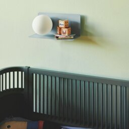 Nordlux Lilibeth LED Wall Light - Blue - thumbnail 2