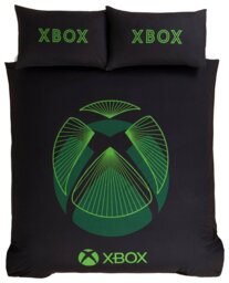 Xbox New Black Kids Bedding Set - Double - thumbnail 2