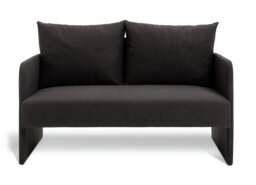 Argos Home Dixon Small Fabric 2 Seater Sofa in a Box - Grey - thumbnail 1