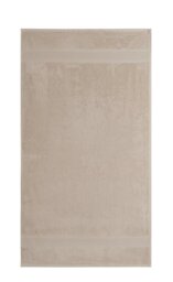Habitat Cotton Supersoft 2 Pack Hand Towel - Oatmeal - thumbnail 2