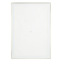 Argos Home Gold Aluminium Picture Frame -70x100cm - thumbnail 2