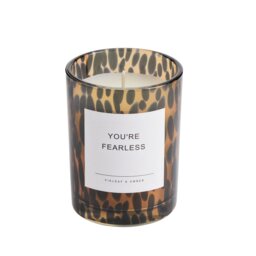 Argos Home Singlewick Candle - Figleaf & Amber - thumbnail 2