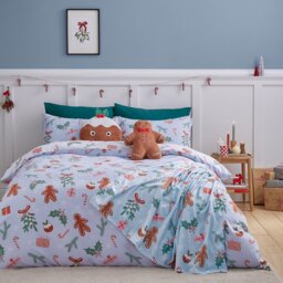 Furn Demoiselle Botanical Duvet Cover Set | Home | George At ASDA