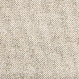 Habitat Dawson Fabric Swivel Footstool - Natural - thumbnail 2