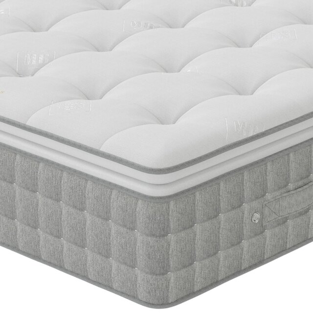 Millbrook Halcyon 6000 Pillowtop Medium Mattress - Superking - image 1