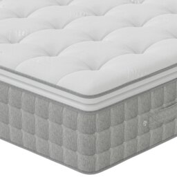 Millbrook Halcyon 6000 Pillowtop Medium Mattress - Superking - thumbnail 1