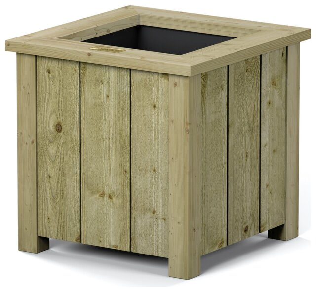Rowlinson Heritage Square Planter - Pack of 1 - image 1