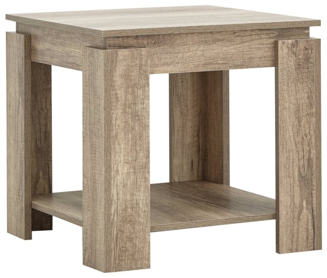 GFW Canyon Side Table - Natural - image 1