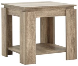 GFW Canyon Side Table -  Natural - thumbnail 1
