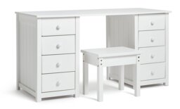 Argos Home New Scandinavia Dressing Table - White