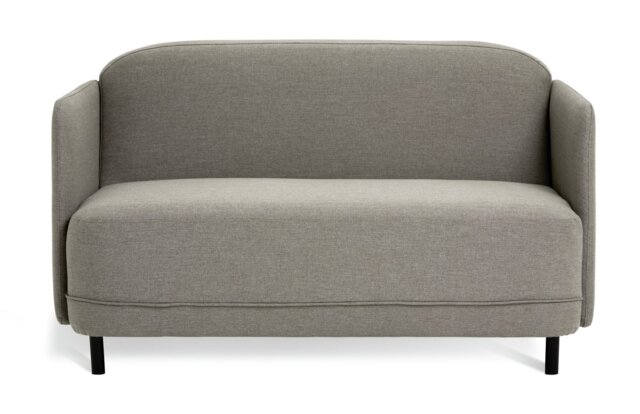 Habitat Mina Fabric 2 Seater Sofa in a Box - Grey - image 1