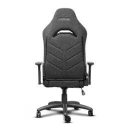Trust Ruya Series Fabric Gaming Chair - Grey - thumbnail 2