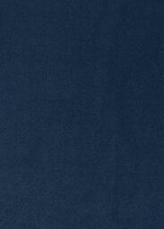 Habitat Sophie Velvet Stool - Blue - thumbnail 2