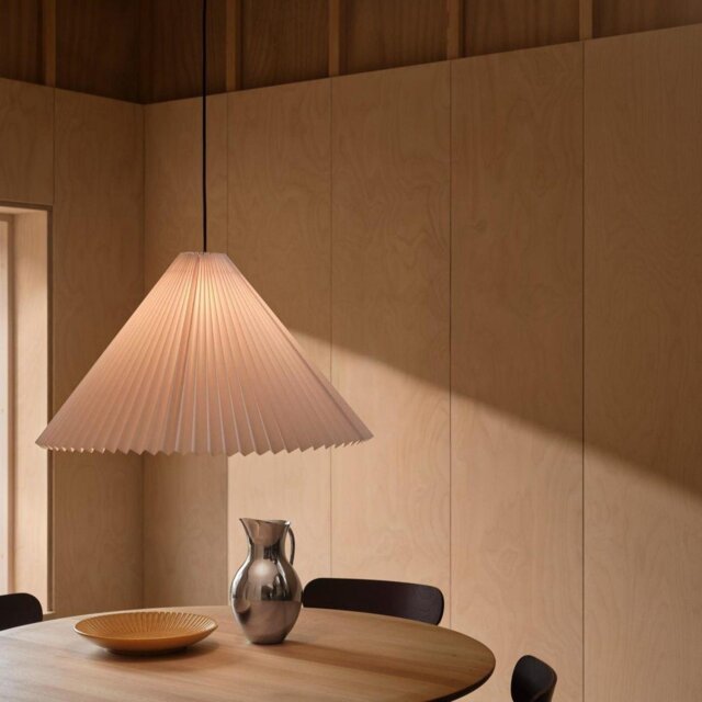 Nordlux Belloy Big 65 White Paper Lampshade - White - image 1