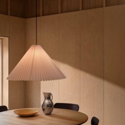 Nordlux Belloy Big 65 White Paper Lampshade - White - thumbnail 1