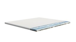 Emma Sleep Flip 6cm Mattress Topper - Small Double - thumbnail 2