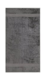 Habitat Supersoft Bath Sheet - Slate - thumbnail 2