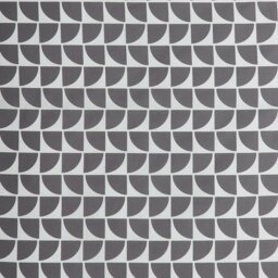 Habitat Kids Monochrome Geo Grey Bedding Set - Single - thumbnail 2