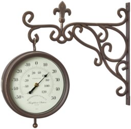 Smart Garden Traditional Garden Wall Clock