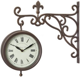 Smart Garden Traditional Garden Wall Clock - thumbnail 2