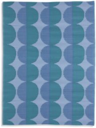 Habitat Scandi Outdoor Rug - thumbnail 2