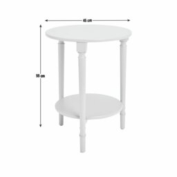 Argos Home Tatum Side Table - Green - thumbnail 2