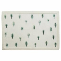 Great Little Trading Company Animal Fox Round Wool Cut Pile Rug - 100x100cm - thumbnail 2