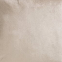 Habitat Velvet Cushion - Champagne - 43x43cm - thumbnail 2