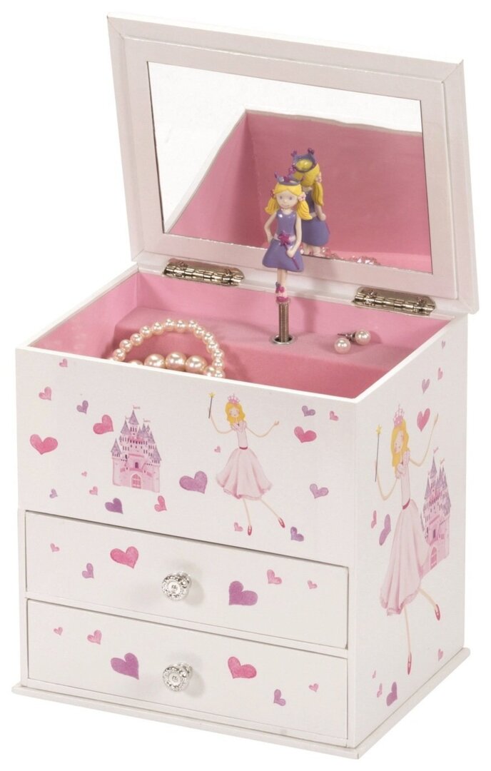 kids jewelry box