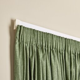 Argos Home White Curtain Track - 250cm - thumbnail 2