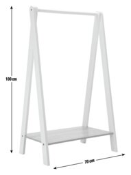Habitat Kids Dressing Rail - thumbnail 2