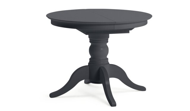 Habitat Otis Extending 4 - 6 Seater Dining Table - Grey - image 1