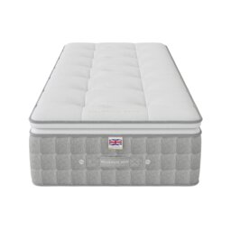Millbrook Serenade 5000 Pkt Pillowtop Firm Mattress - Single - thumbnail 2